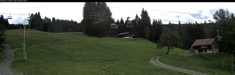 Webcam Les Carroz, Les Carroz / Le Grand Massif, 2100m